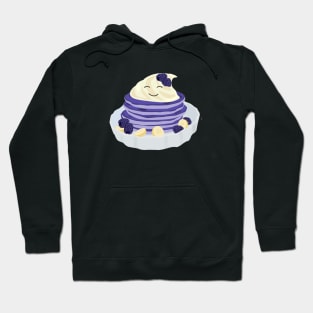 I'm a Blueberry Pancake Hoodie